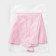 Confectionery bag of the share "Alirio", 25.2 × 15.2 cm, pink color