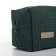 TEXTURA lightning cosmetic bag, green color