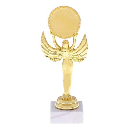 The reward figure "Nick with a ball", the stand is white, 18 x 7 x 5 cm.-3