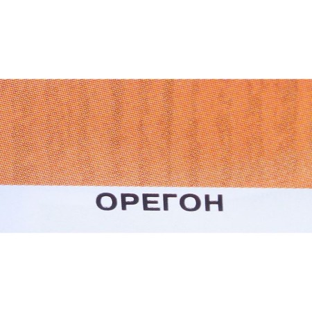 Protective texture coating of wood, Oregon, 0.75 liters-1