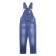 Denim jumpsuit for boys, height 116