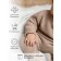 Demician children's pure love set, height 68 cm, beige color