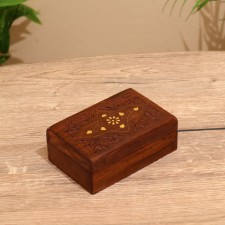 Casket Wood 