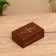 Casket Wood "Muse" 15x10x6