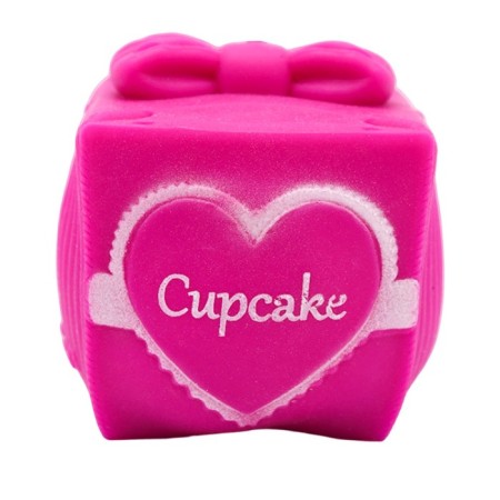 Perenochka-Osernushka Flipsers, pink panda "Balu", 8 cm-2