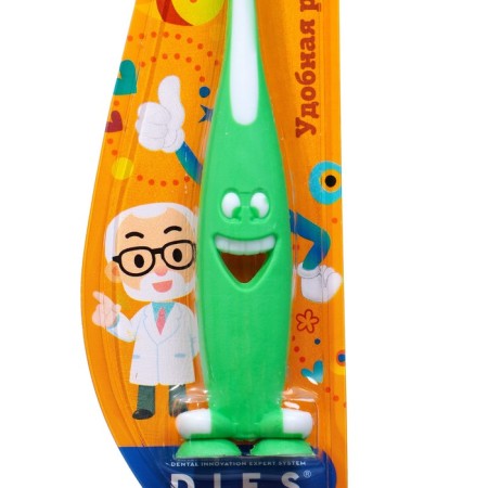 Children's toothbrush D.I.E.S. "Smile" soft 2+-2