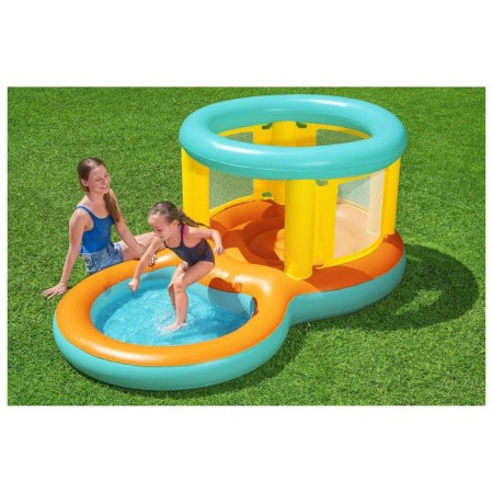 Batut inflatable with the JumpTopia basin, 239 x 142 x 102 cm, 52385 Bestway-3