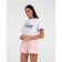Women's shorts KAFTAN "Beautiful", col. White/pink, p. 52-54