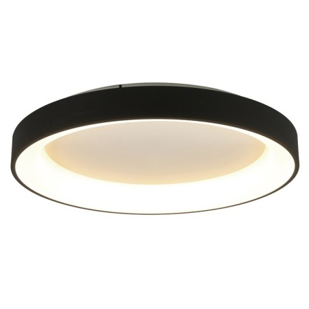 Ceiling light Mantra Niseko, LED, 2950LM, 2700-5000K, 95 mm, black color