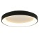 Ceiling light Mantra Niseko, LED, 2950LM, 2700-5000K, 95 mm, black color