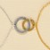 Bracelets Demetrons "Together", 2 pcs, length 20 cm