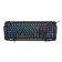 Keyboard GMNG 975GK Black USB Multimedia for Gamer LED (1677429)
