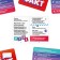 Card game "Not a fact!", 70 cards, 10+