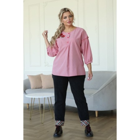 Female blouse, size 54