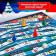 Board game Handy Broditzer for children "Frosty Race", 2-4 players, 3+