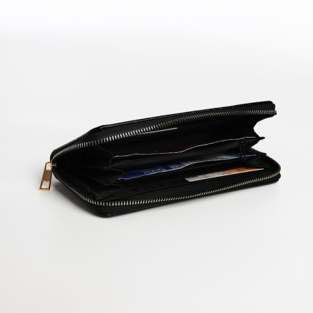 Lightning wallet, black color-3