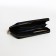 Lightning wallet, black color