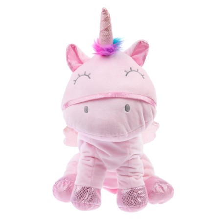 A backpack-toy for a girl, size 25.5 cm