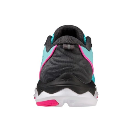 Cunning Women's Cunning Mizuno Wave Revolt 3 (W) J1GD2381 21, Size 6 US-3