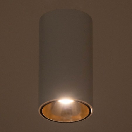 Lamp 671513/1 LED 7W White-gold 5.5x5.5x10 cm Bayerlux-2