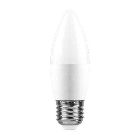 LED LED Feron, Candle E27, 11 W, 230 V, 4000 K-1