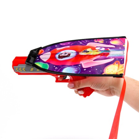 Air snakes with the launch of "Cosmos"-11