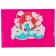 Gift box, folding "bright spring" 21x15x5 cm, princesses