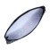 Penal soft, 1 department, 110 x 205 mm, flat, Hatber "Neon cocktail" Blue npk_63167