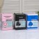 Piggy bank Plastic for coins and bills "safe" code castle, sound 3AA MIX 19.5x12.3x13 cm