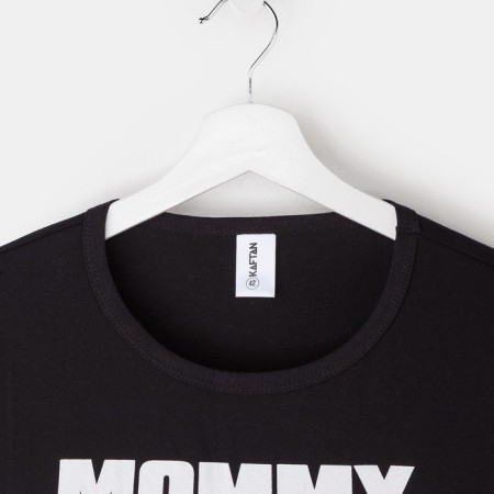 Women's T -shirt KAFTAN "Sport Family", Black, p. 48-3