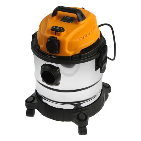 Industrial Deko DKVC-1200-20S vacuum cleaner, 1500 watts, 20 l, 38 mm-2