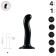 Fallomitator Strap-on-Me Dildo Point P&G M, 18 cm