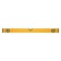 Level aluminum magnetic tundra, ergonomic pens, 3 eyes, 800 mm