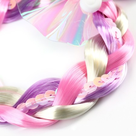 Hair strand 40 cm-4