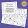 New Year! Set for creativity "Girland. Origami"