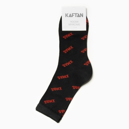 Men's socks KAFTAN "XMAS" p. 41-44 (27-29 cm)-2
