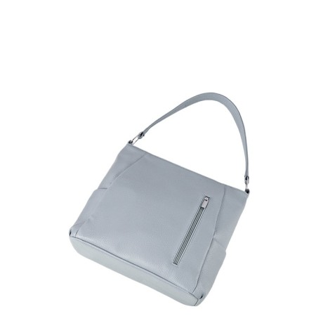 Bag bag, lightning department, gray color 29x30x10cm-1