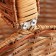 Basket wicker "picnic", 35 × 20 × 22 cm, rattan