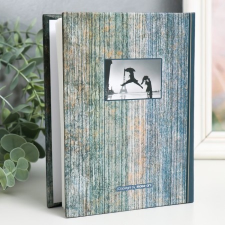 Photo album "Neutral" 50 sheet 100 photos 10x15 cm-1