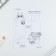 Set for creating bookmarks "Kotonabor"