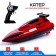 Radio controlled boat Speed ​​Boat works on the battery, mix