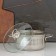 Poster "Lira" 3.2 l, d = 20 cm, capsule, glass cover, induction