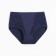 Panties female color dark blue, size 52-54