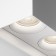 Ceiling lamp Slim 2xgu10