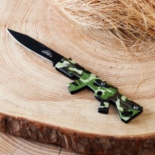 Folding knife 