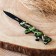 Folding knife "Camouflage machine" 16cm, blade 67mm/1.5mm