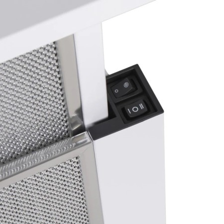 Hax Homsair Flat 50, built -in, 520 m3/h, 2 speeds, 50 cm, white-1