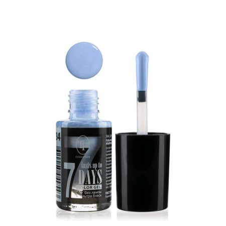 TF Color Gel nail polish, tone 234