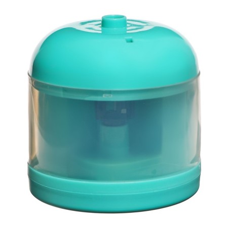 Electric sharpener (batteries are not included) operates from 2-x AA batteries, mix-8