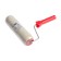 Lom roller, natural fur, 230 mm, handle d = 6 mm, d = 48 mm, pile 16 mm